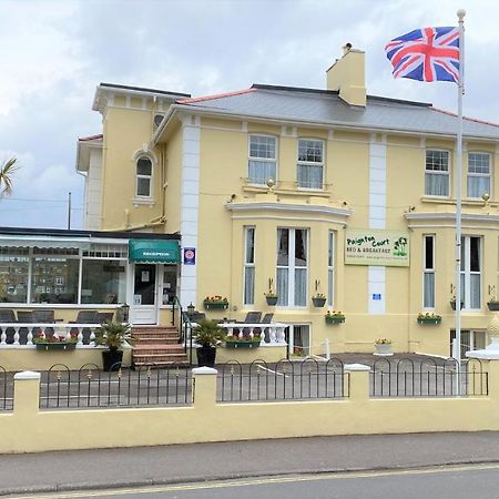 Paignton Court Bed and Breakfast Eksteriør billede