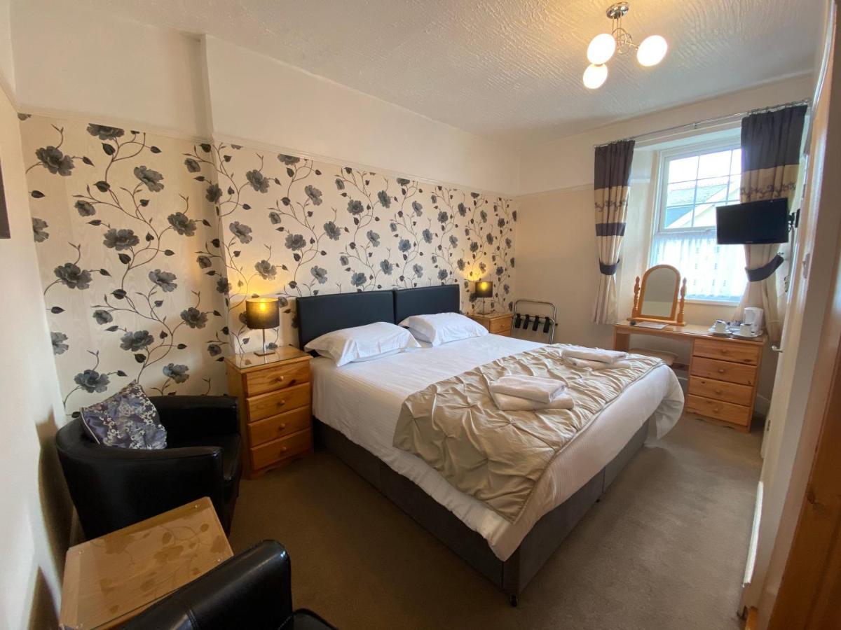 Paignton Court Bed and Breakfast Eksteriør billede