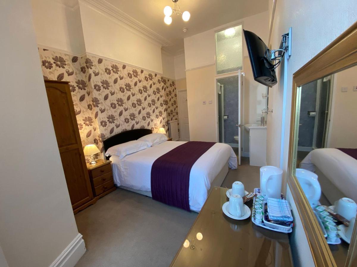 Paignton Court Bed and Breakfast Eksteriør billede