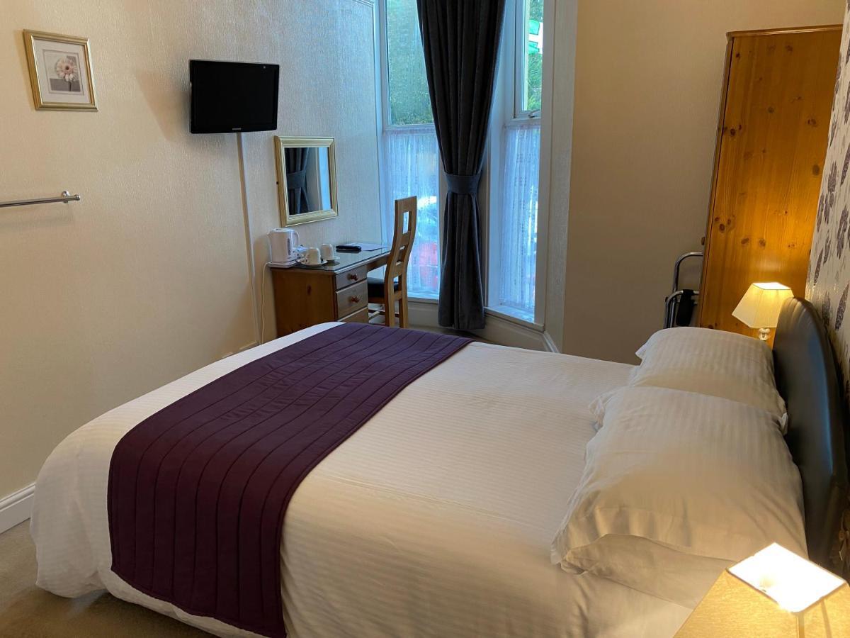 Paignton Court Bed and Breakfast Eksteriør billede