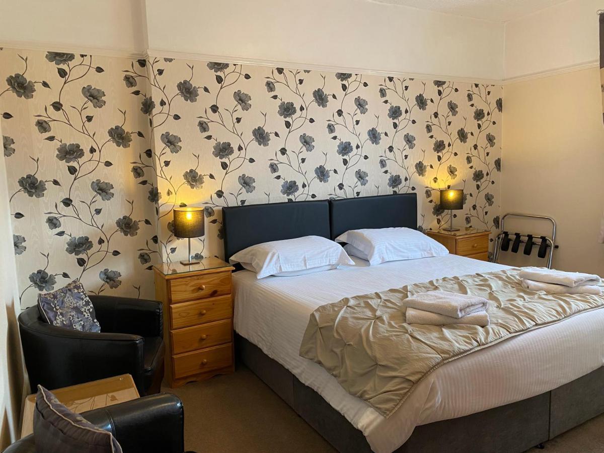 Paignton Court Bed and Breakfast Eksteriør billede