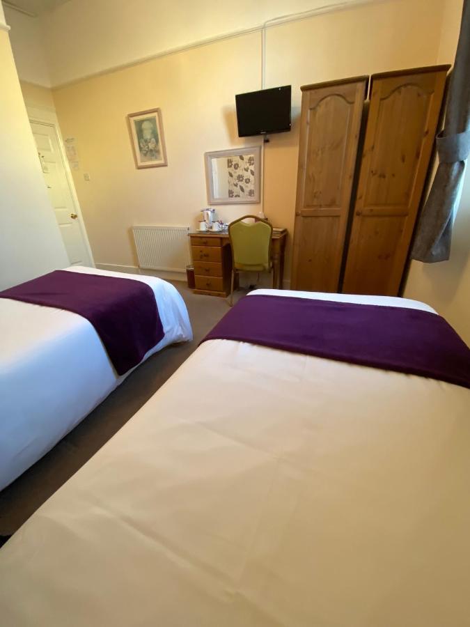 Paignton Court Bed and Breakfast Eksteriør billede