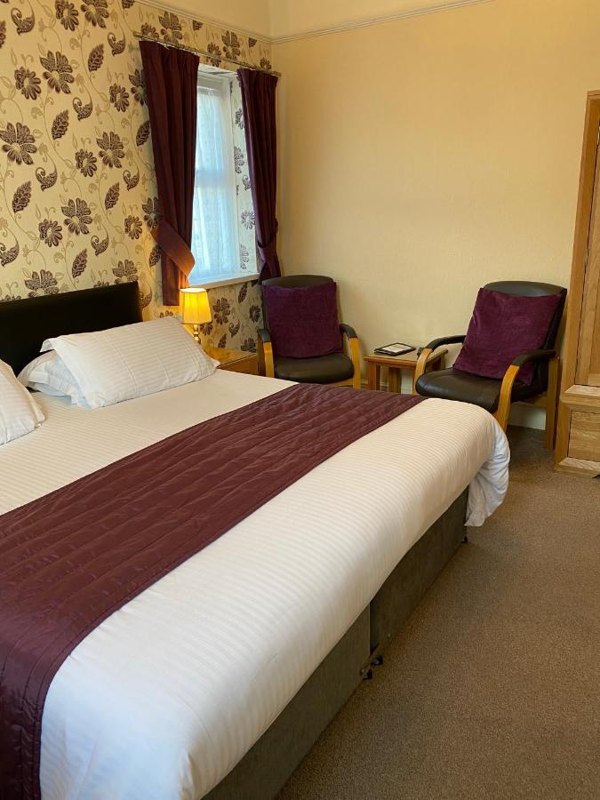 Paignton Court Bed and Breakfast Eksteriør billede