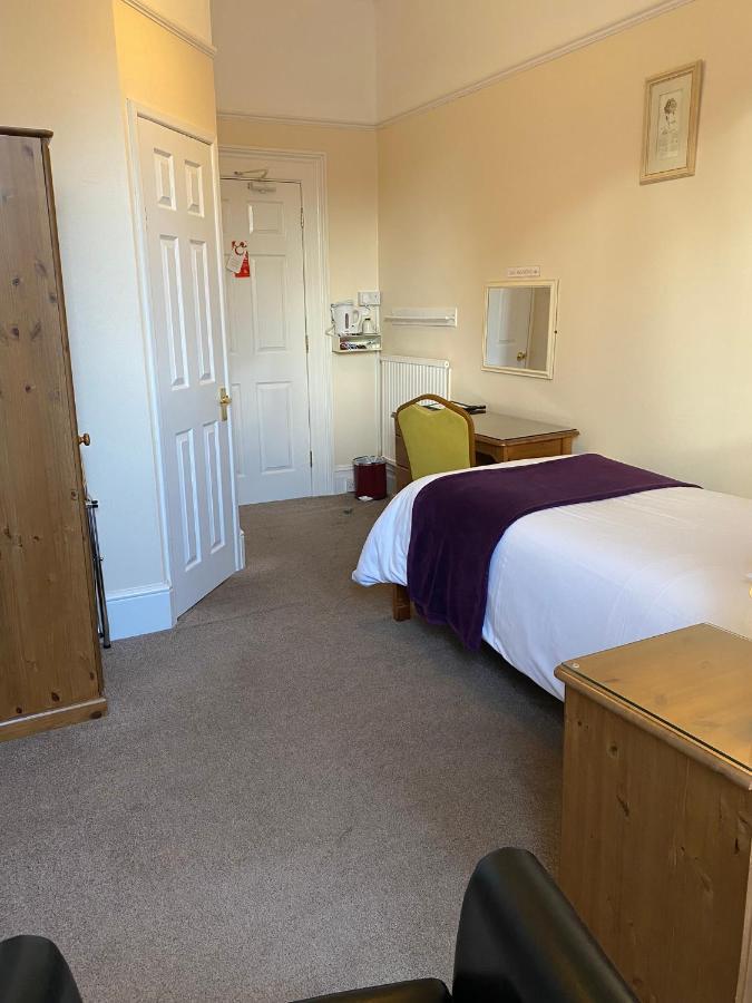 Paignton Court Bed and Breakfast Eksteriør billede