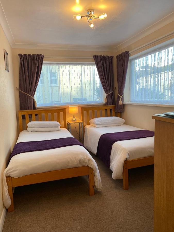 Paignton Court Bed and Breakfast Eksteriør billede