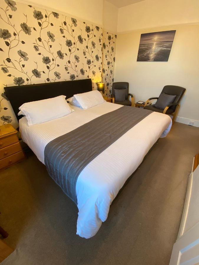 Paignton Court Bed and Breakfast Eksteriør billede