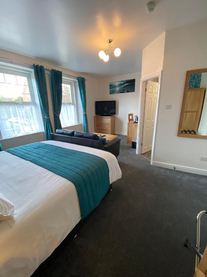 Paignton Court Bed and Breakfast Eksteriør billede