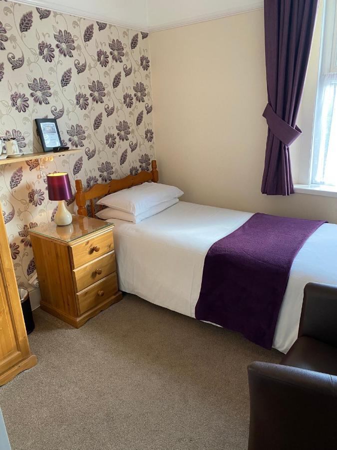 Paignton Court Bed and Breakfast Eksteriør billede