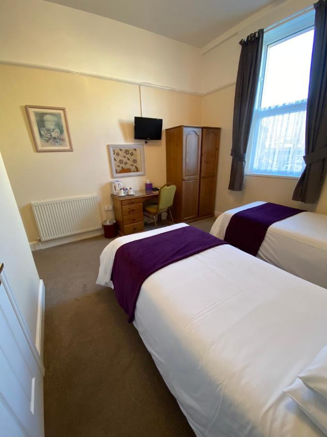 Paignton Court Bed and Breakfast Eksteriør billede
