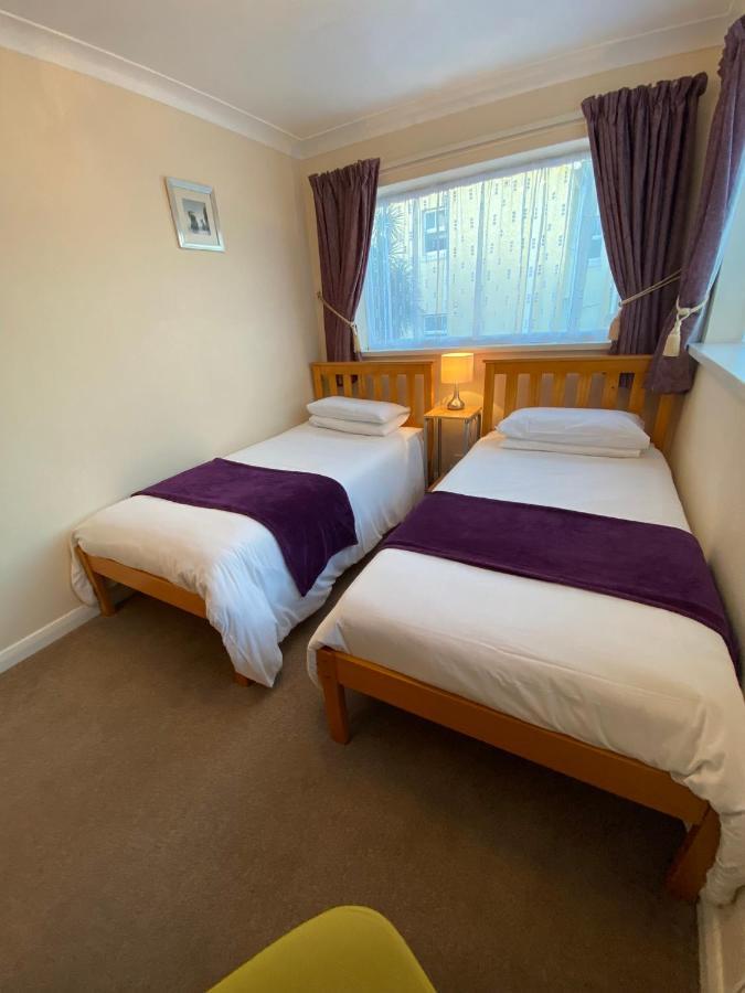 Paignton Court Bed and Breakfast Eksteriør billede