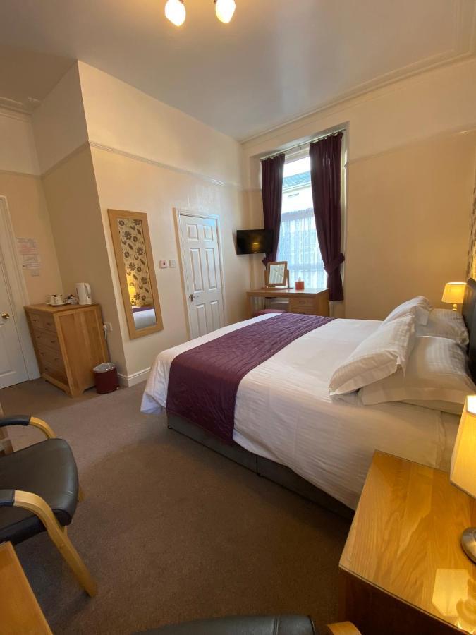 Paignton Court Bed and Breakfast Eksteriør billede