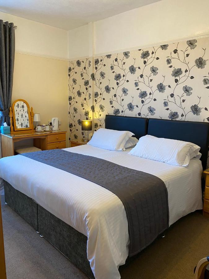Paignton Court Bed and Breakfast Eksteriør billede