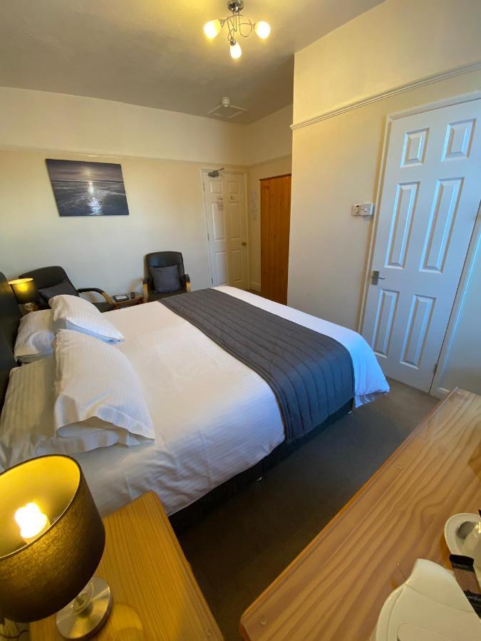 Paignton Court Bed and Breakfast Eksteriør billede