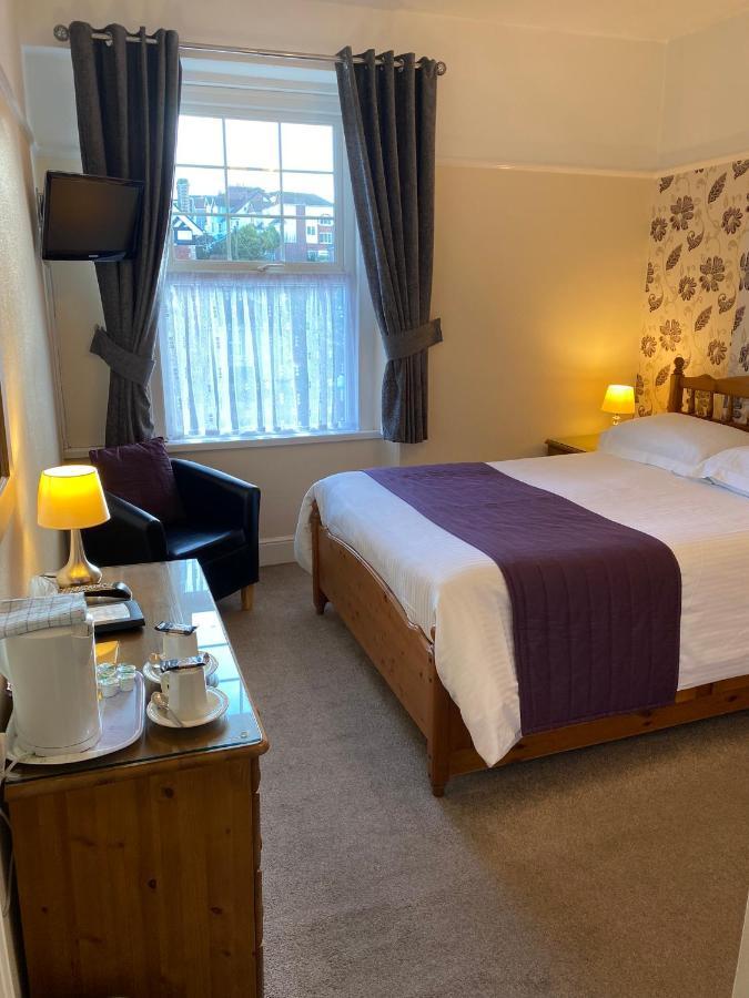 Paignton Court Bed and Breakfast Eksteriør billede
