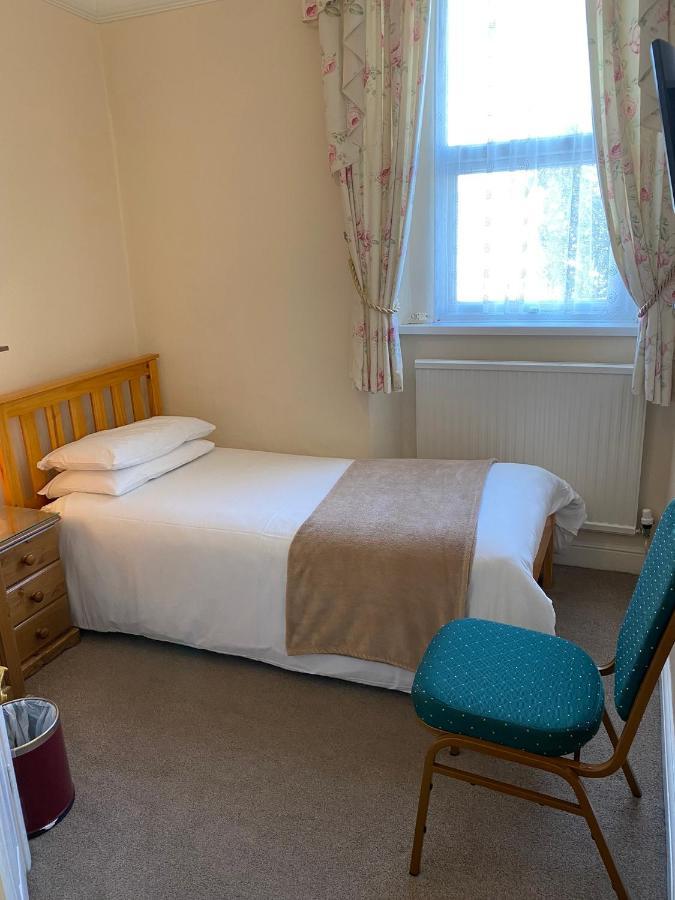 Paignton Court Bed and Breakfast Eksteriør billede