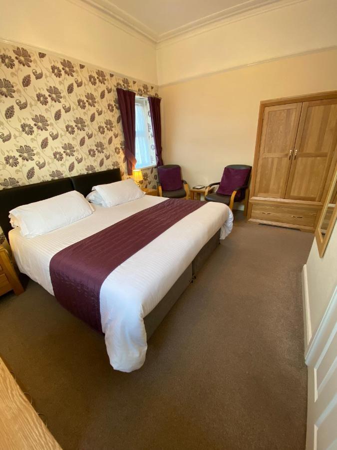 Paignton Court Bed and Breakfast Eksteriør billede