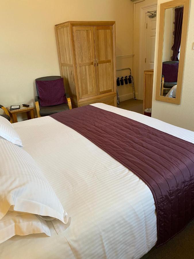 Paignton Court Bed and Breakfast Eksteriør billede