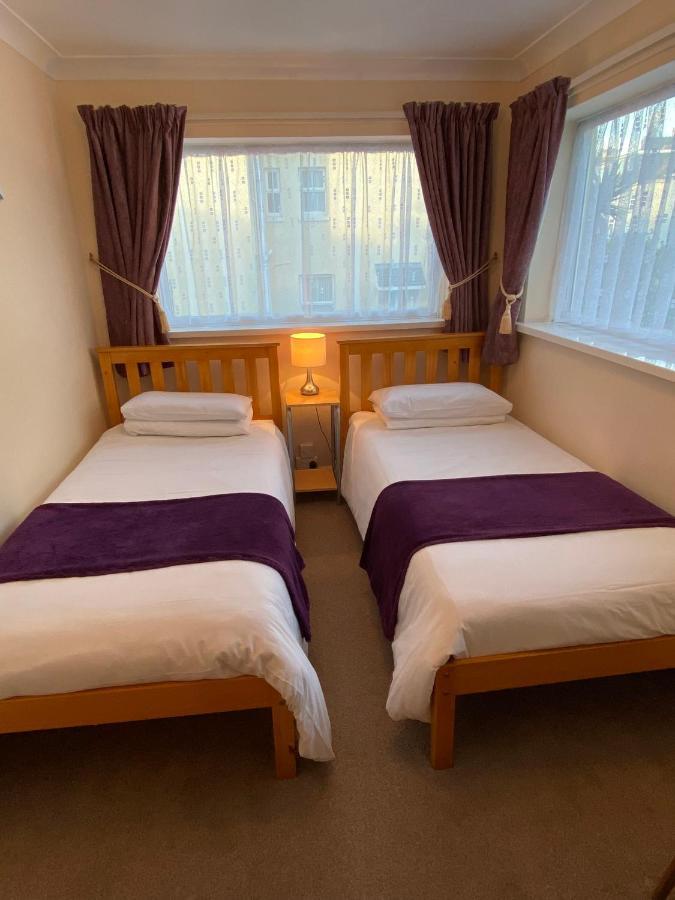 Paignton Court Bed and Breakfast Eksteriør billede