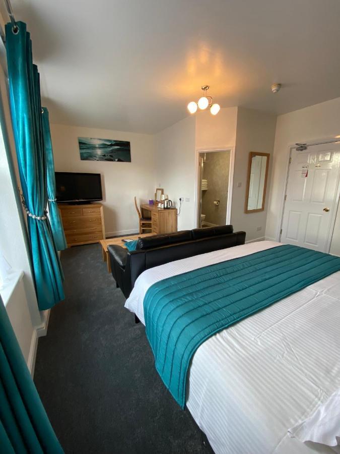 Paignton Court Bed and Breakfast Eksteriør billede