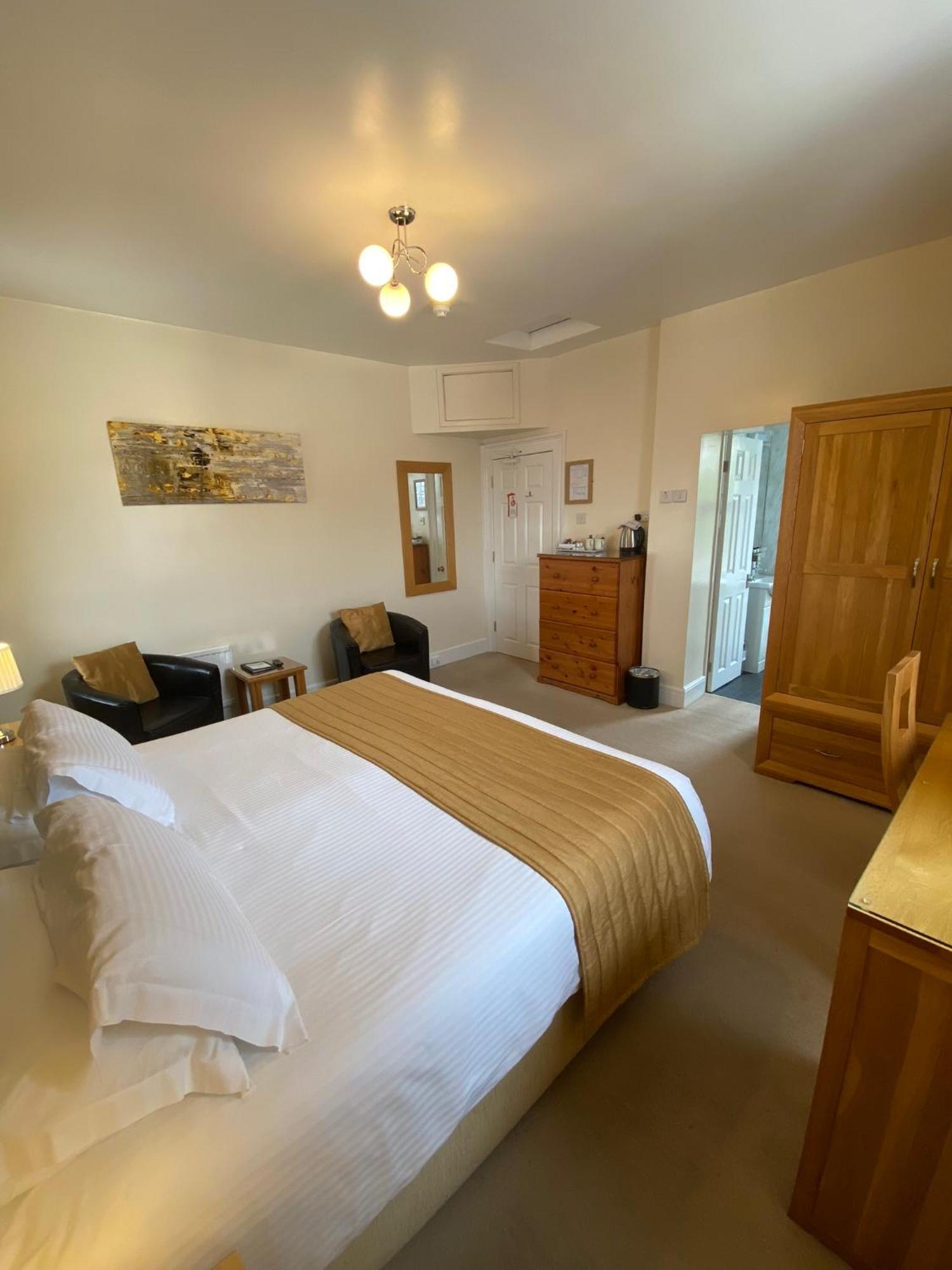 Paignton Court Bed and Breakfast Eksteriør billede