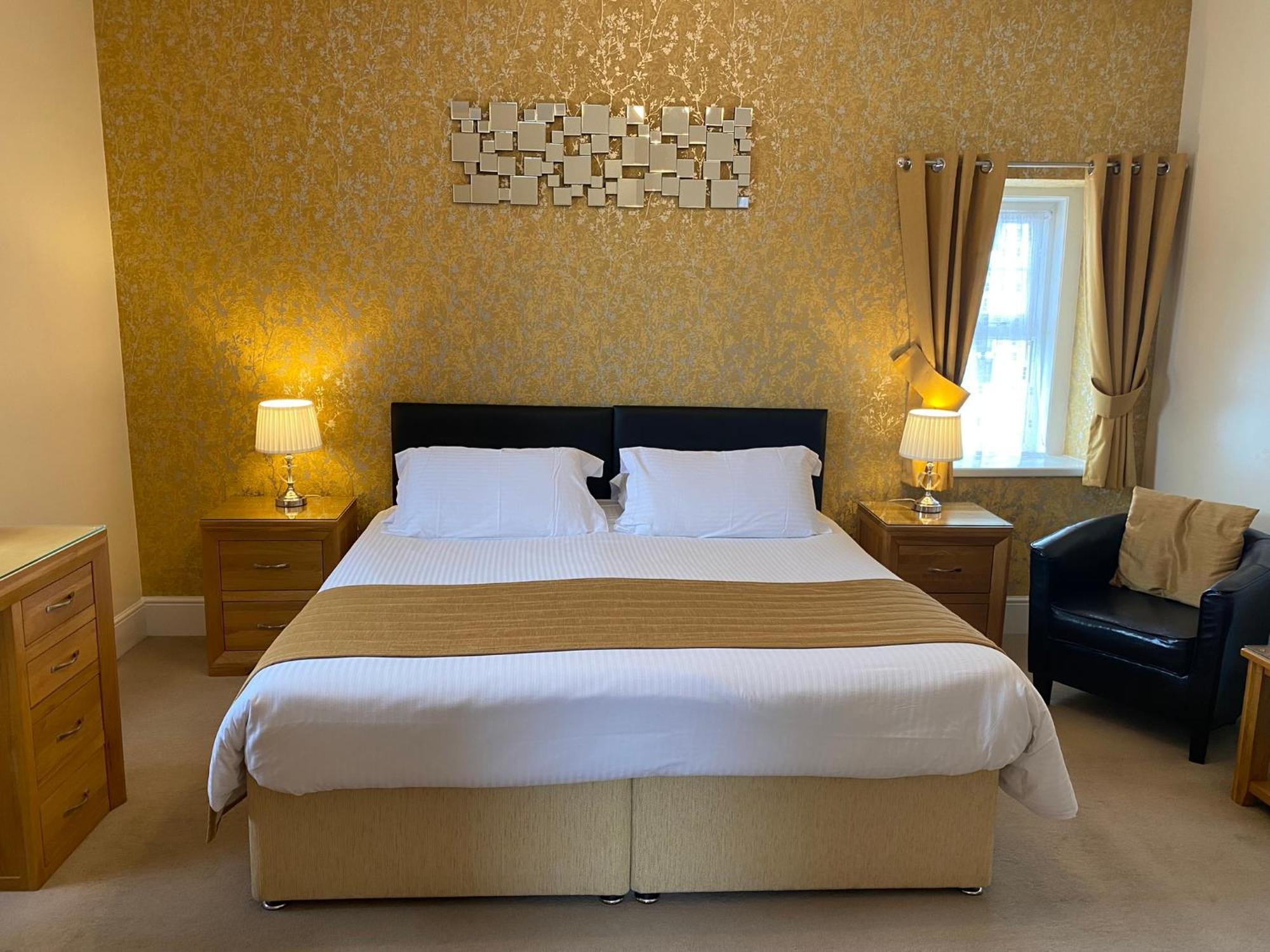Paignton Court Bed and Breakfast Eksteriør billede