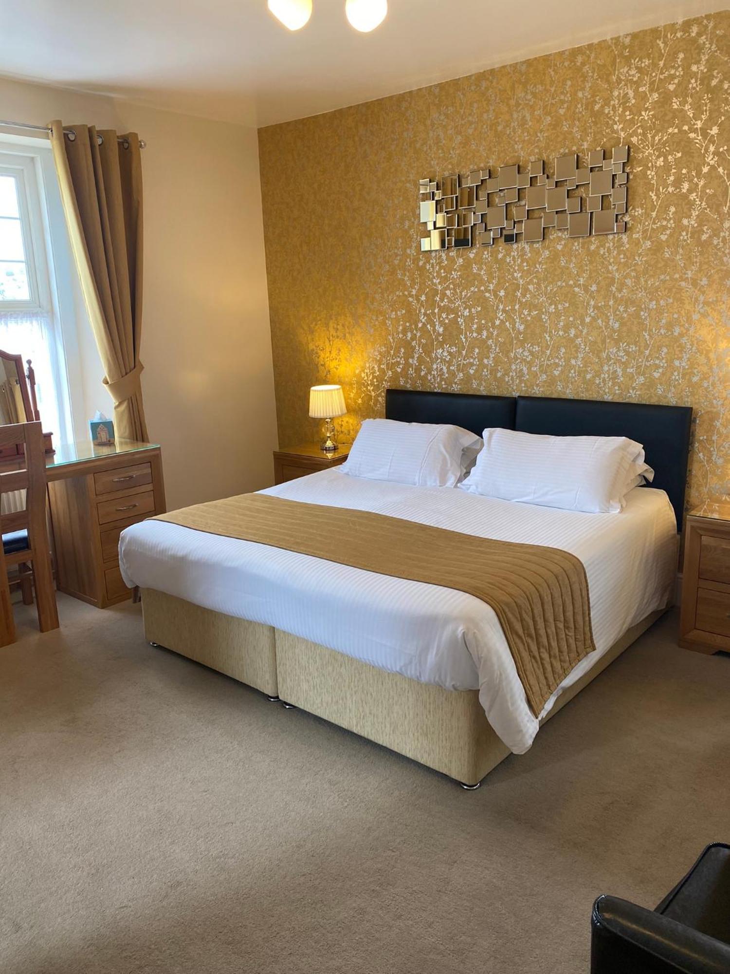 Paignton Court Bed and Breakfast Eksteriør billede