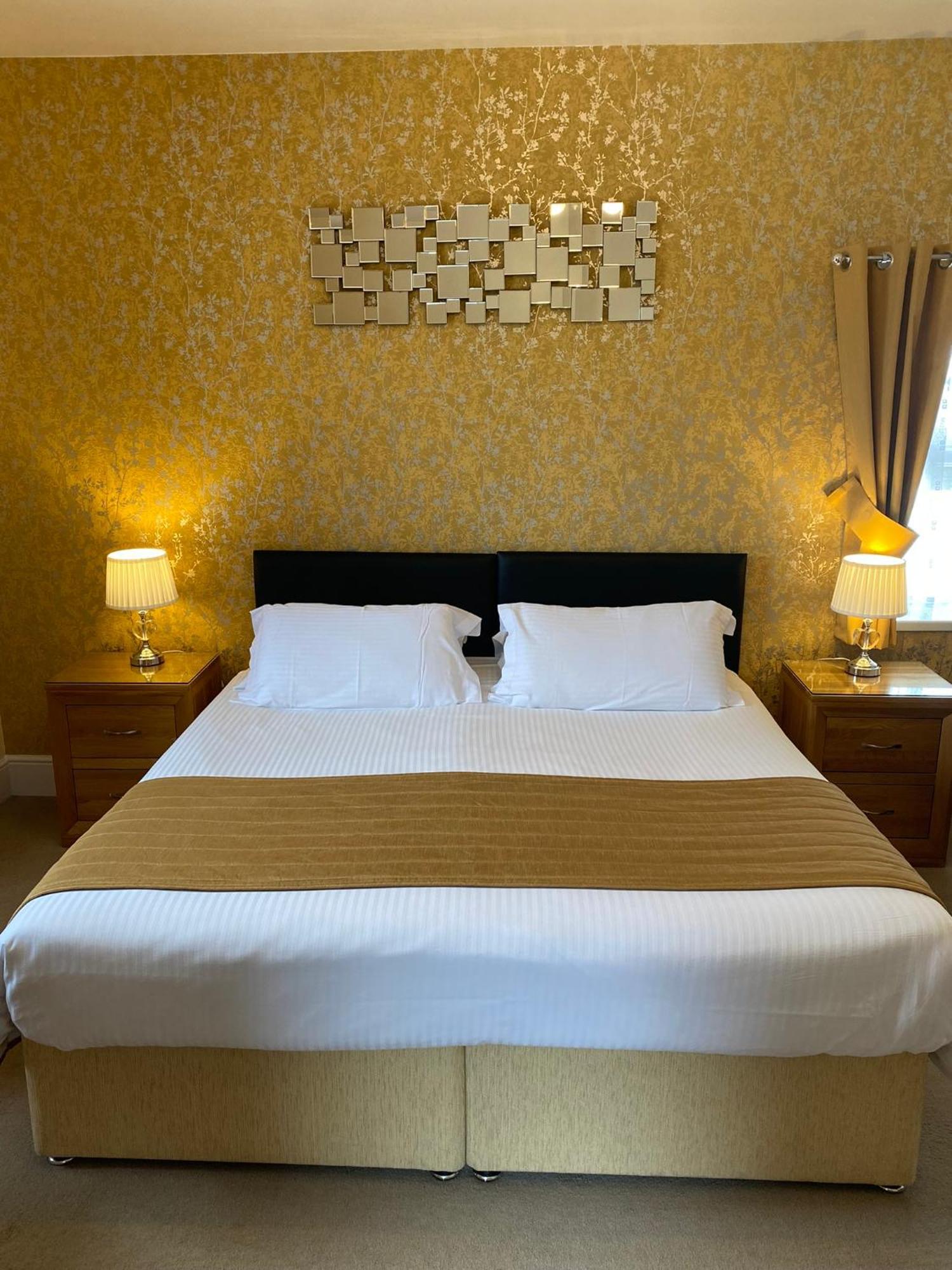 Paignton Court Bed and Breakfast Eksteriør billede