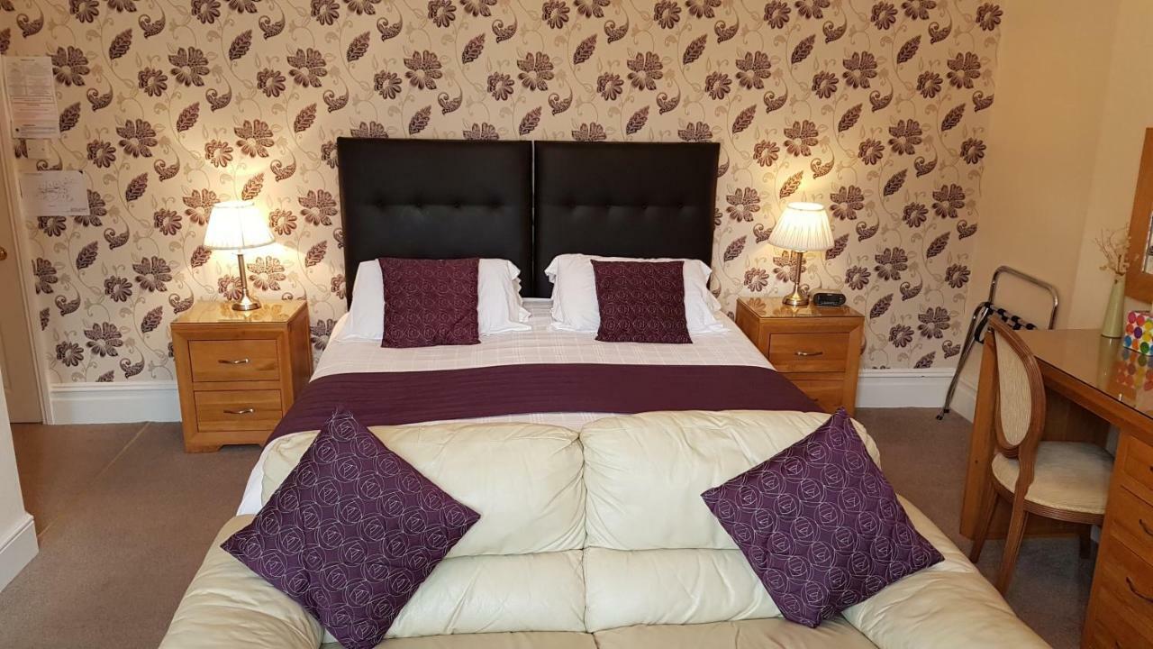 Paignton Court Bed and Breakfast Eksteriør billede