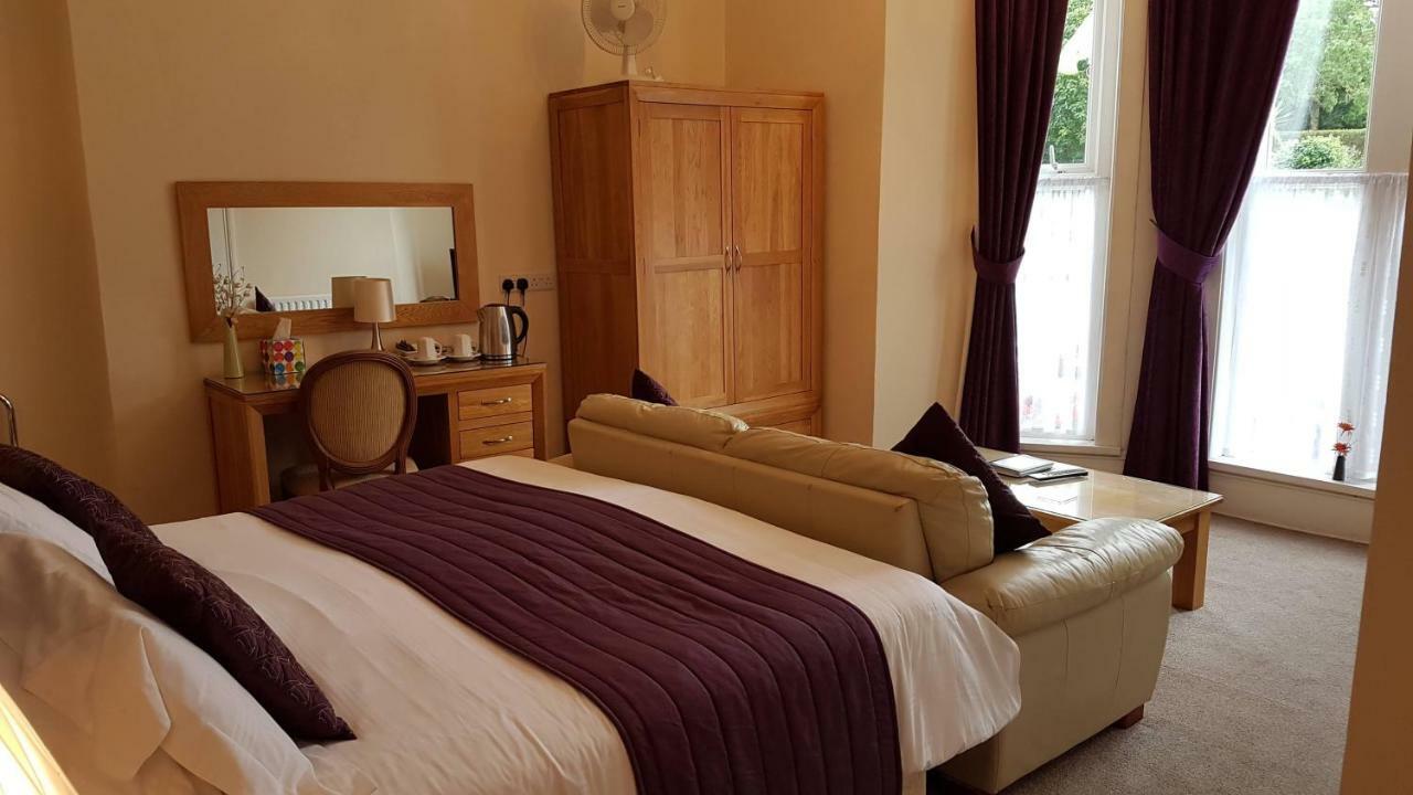 Paignton Court Bed and Breakfast Eksteriør billede